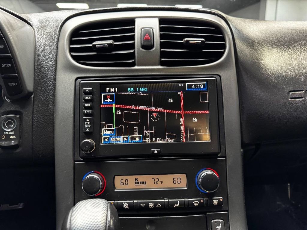 Used 2007 Chevrolet Corvette Convertible w/ Preferred Equipment Group image 36