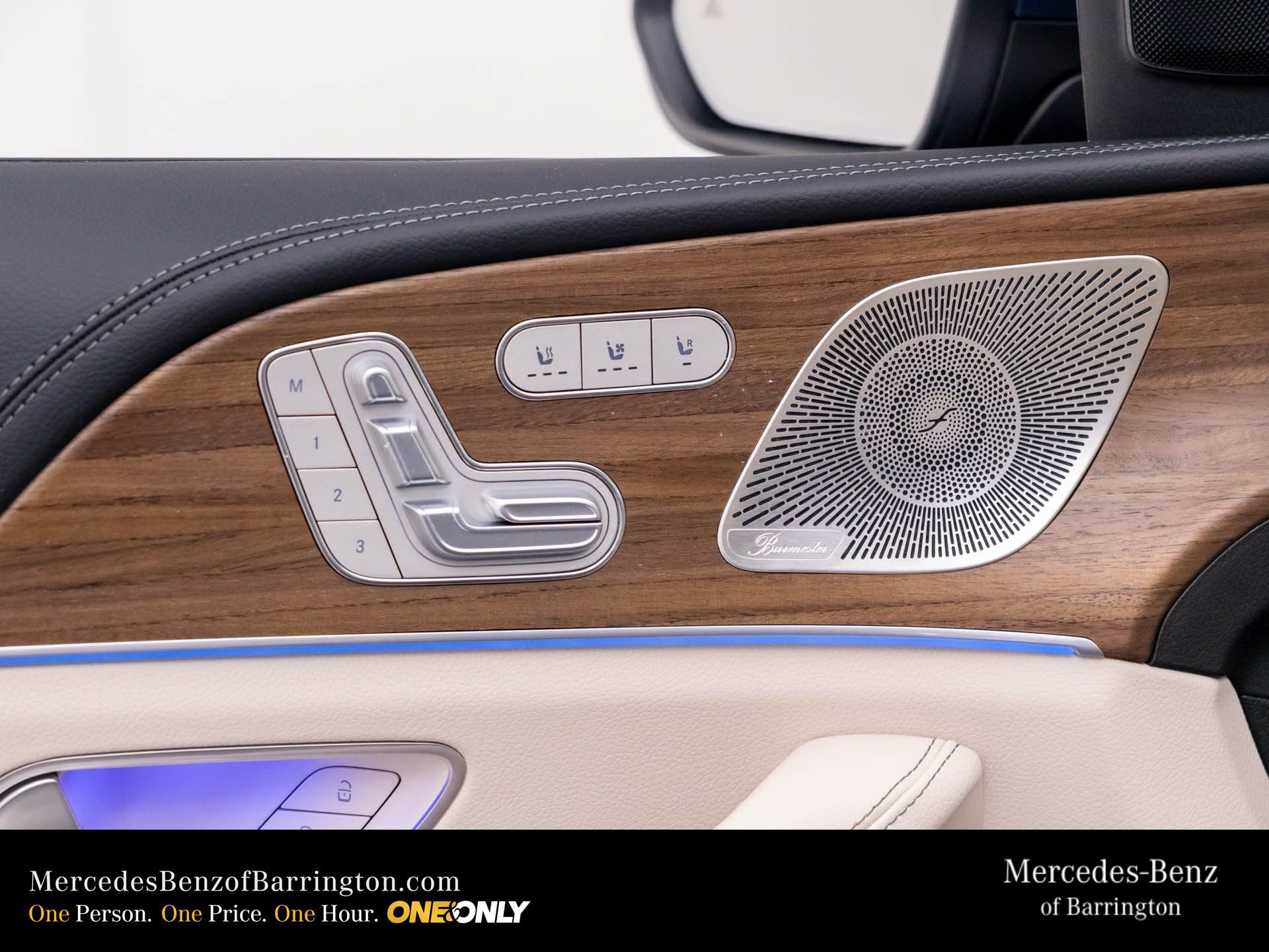 New 2026 Mercedes-Benz GLS 580 4MATIC image 16