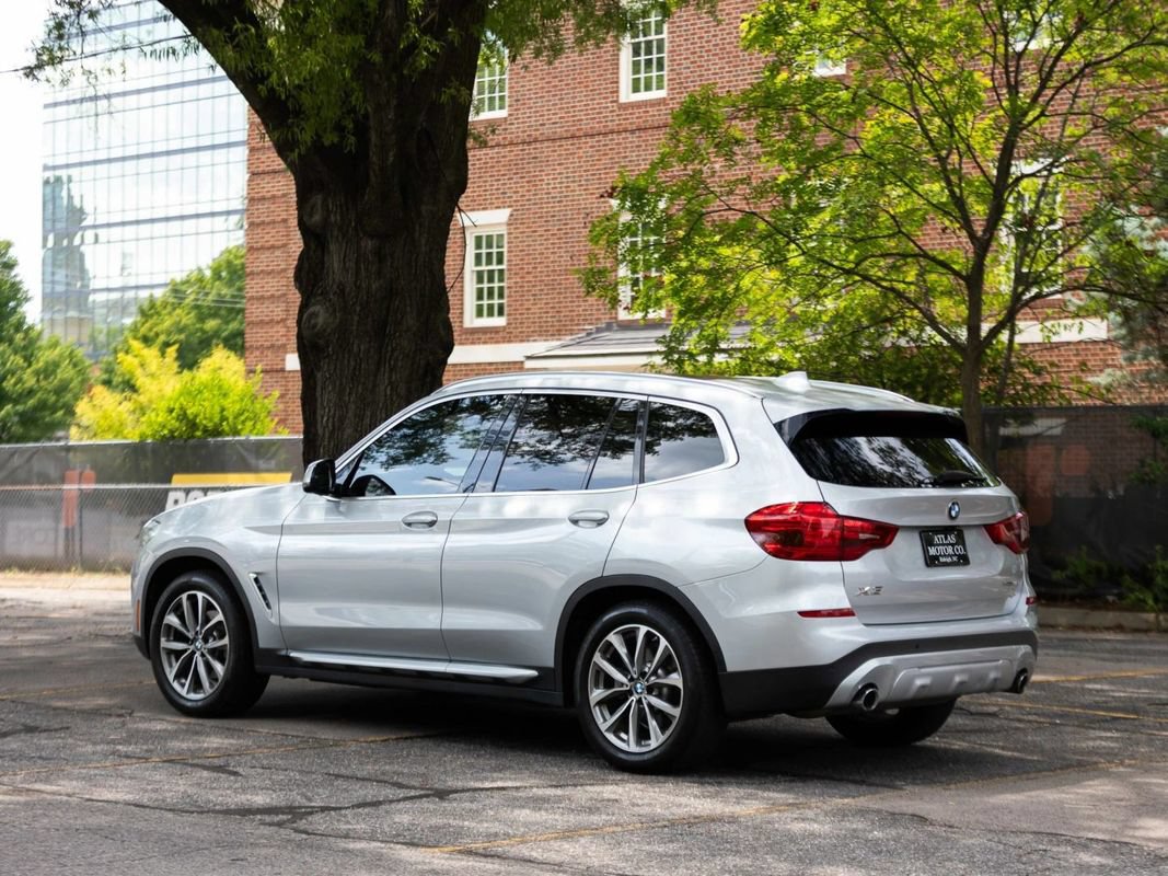 Used 2019 BMW X3 xDrive30i AWD/4WD image 11