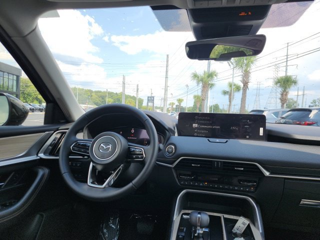 New 2026 MAZDA CX-90 3.3 Turbo w/ Premium Sport Pkg AWD/4WD image 17
