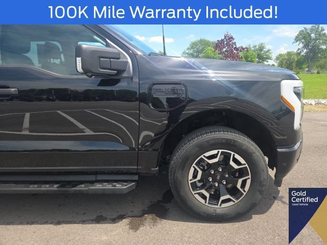 Used 2023 Ford F150 Lightning XLT w/ Tow Technology Package AWD/4WD image 6