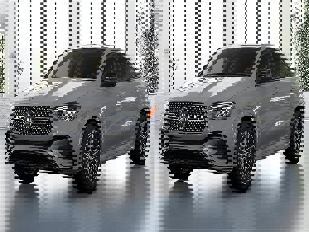 New 2026 Mercedes-Benz GLE 450 4MATIC
