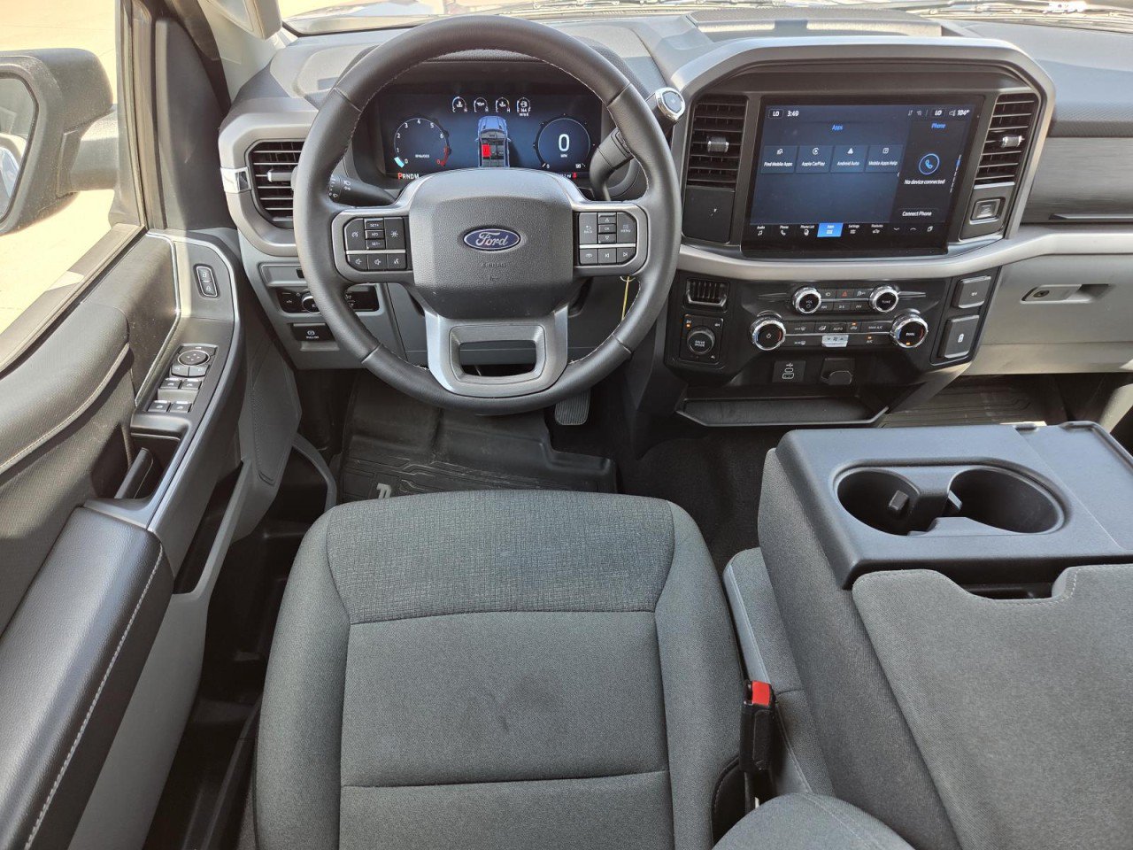 Used 2025 Ford F150 XLT w/ Equipment Group 301A Standard AWD/4WD image 10
