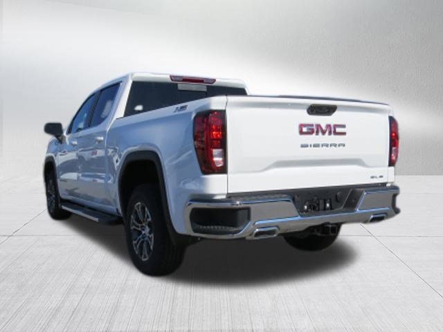New 2026 GMC Sierra 1500 SLE image 6