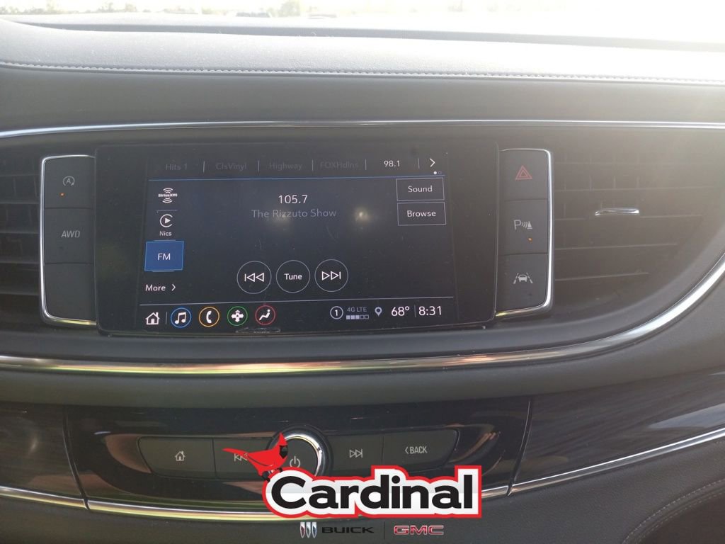 Certified 2022 Buick Enclave Essence w/ Experience Buick Package image 32