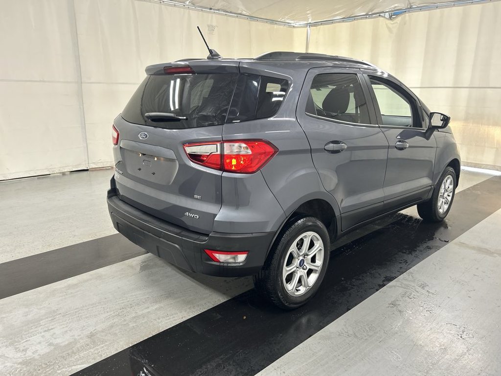 Used 2018 Ford EcoSport SE AWD/4WD image 2