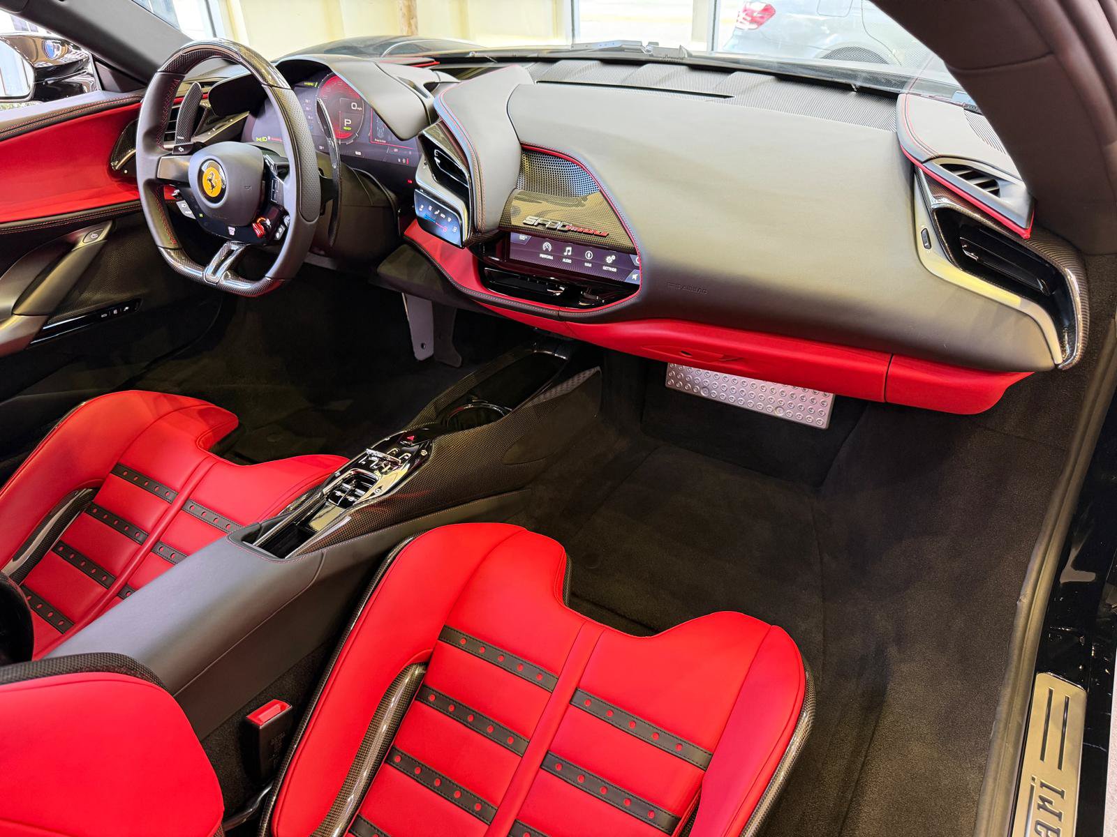 Used 2023 Ferrari SF90 Stradale AWD/4WD image 50