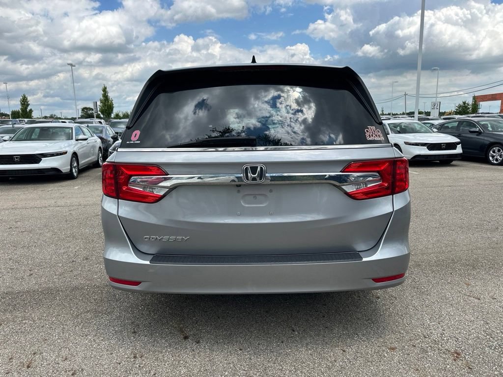 Used 2019 Honda Odyssey EX-L image 10