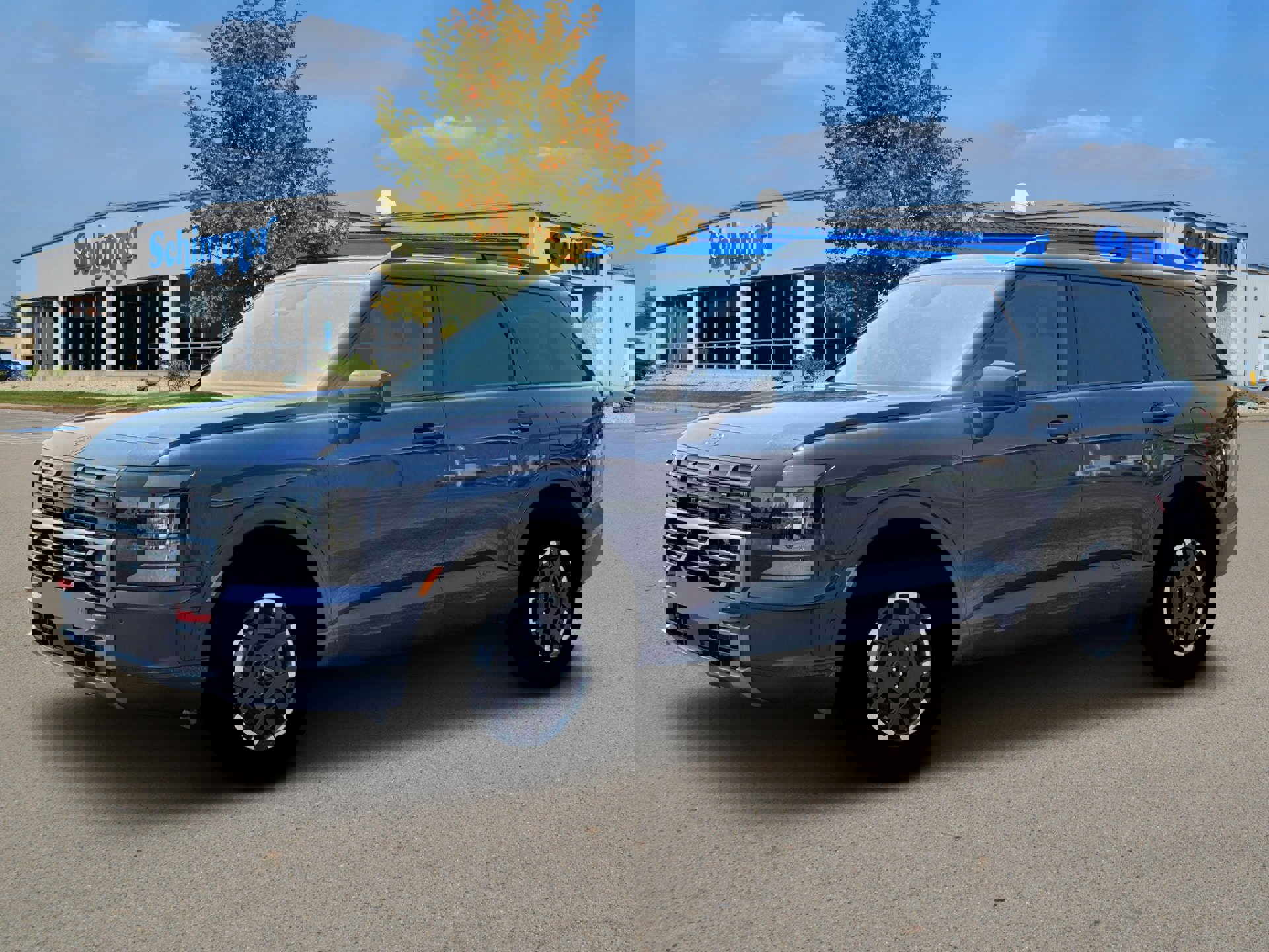 New 2026 Hyundai Palisade XRT Pro image 2