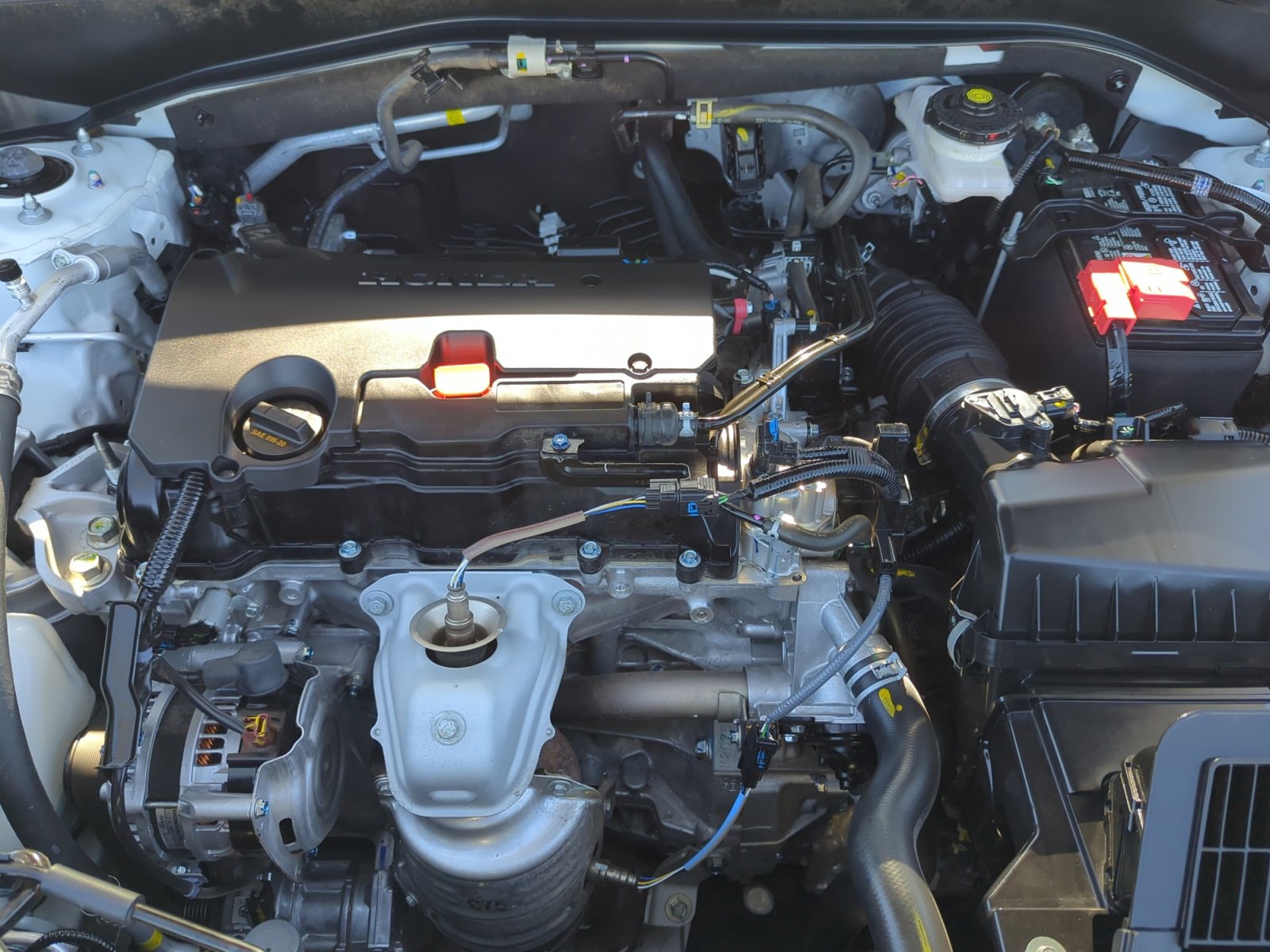 Used 2025 Honda HR-V LX image 20