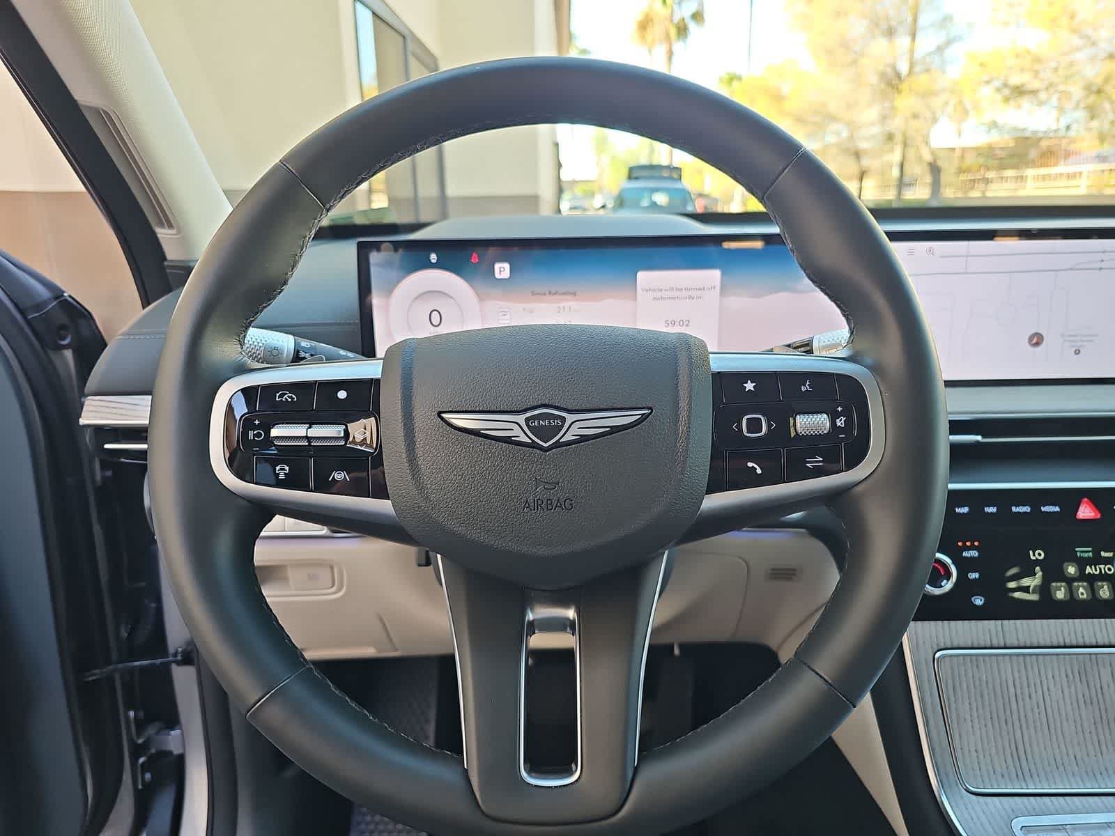 Used 2026 Genesis GV80 2.5T Select AWD/4WD image 19