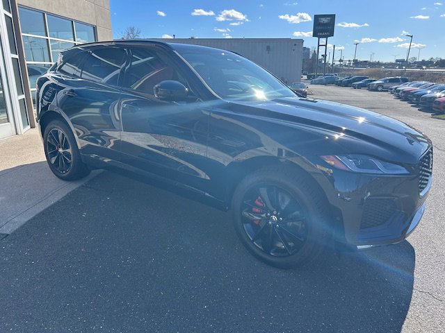 New 2025 Jaguar F-PACE R-Dynamic S image 8
