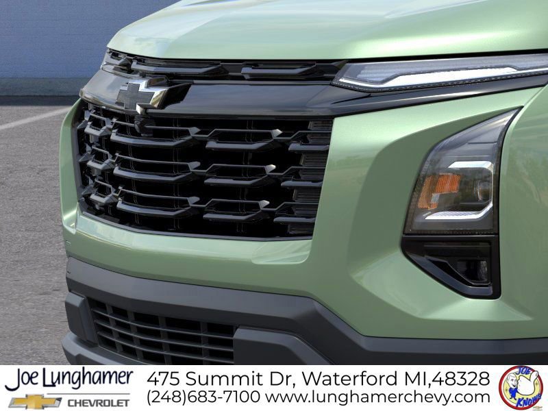 New 2026 Chevrolet Equinox LT image 13