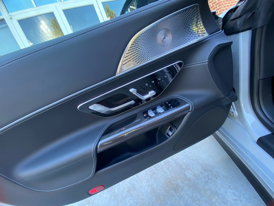 Certified 2022 Mercedes-Benz SL 63 AMG 4MATIC w/ AMG Aerodynamic Package image 32
