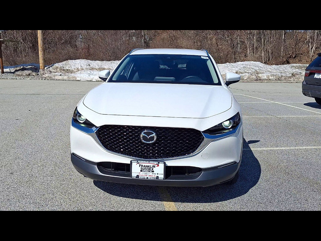 Used 2023 MAZDA CX-30 AWD 2.5 S w/ Preferred Package image 3