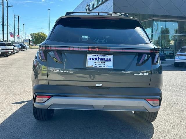 New 2025 Hyundai Tucson Limited image 5