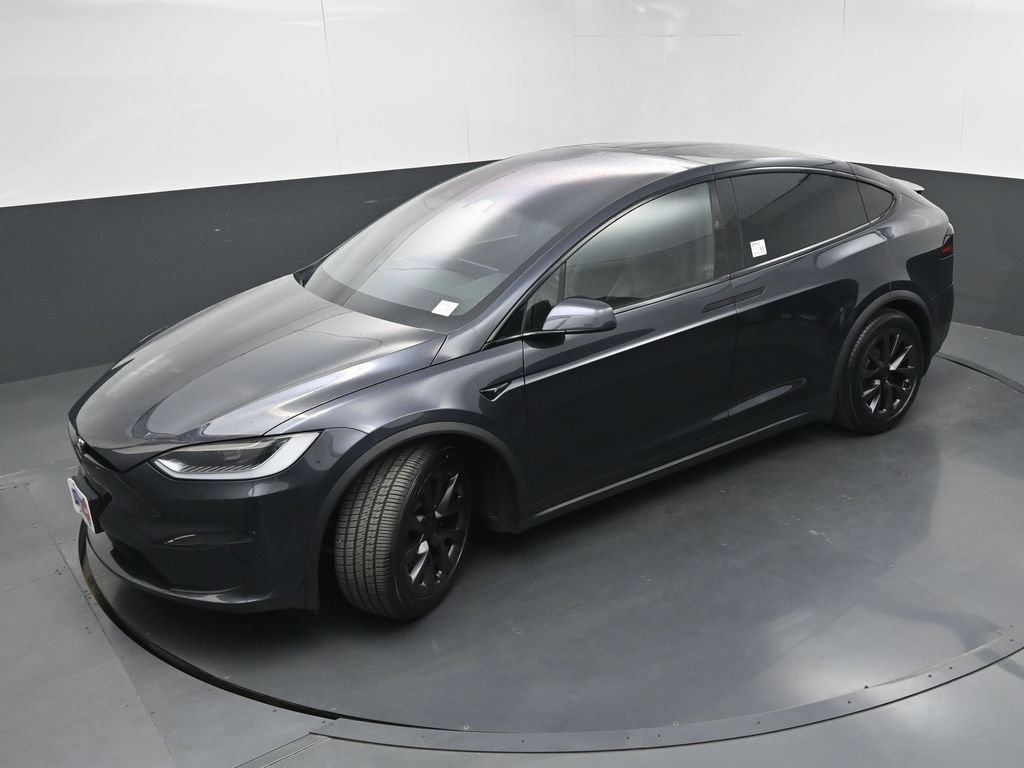 Used 2024 Tesla Model X AWD/4WD image 33