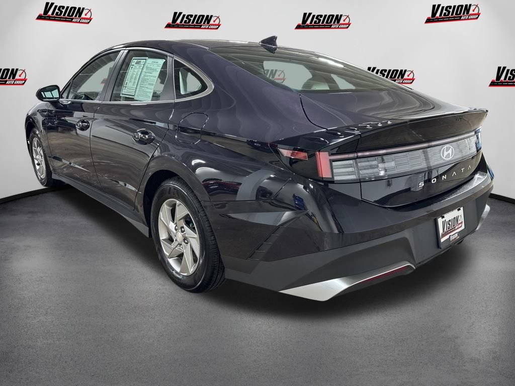 New 2026 Hyundai Sonata SE FWD image 7