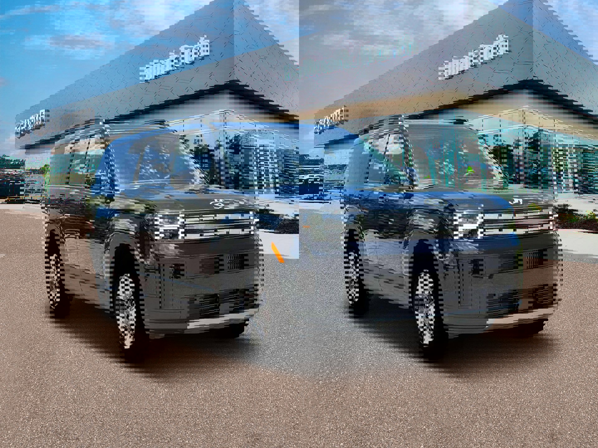 New 2026 Hyundai Santa Fe SEL image 11