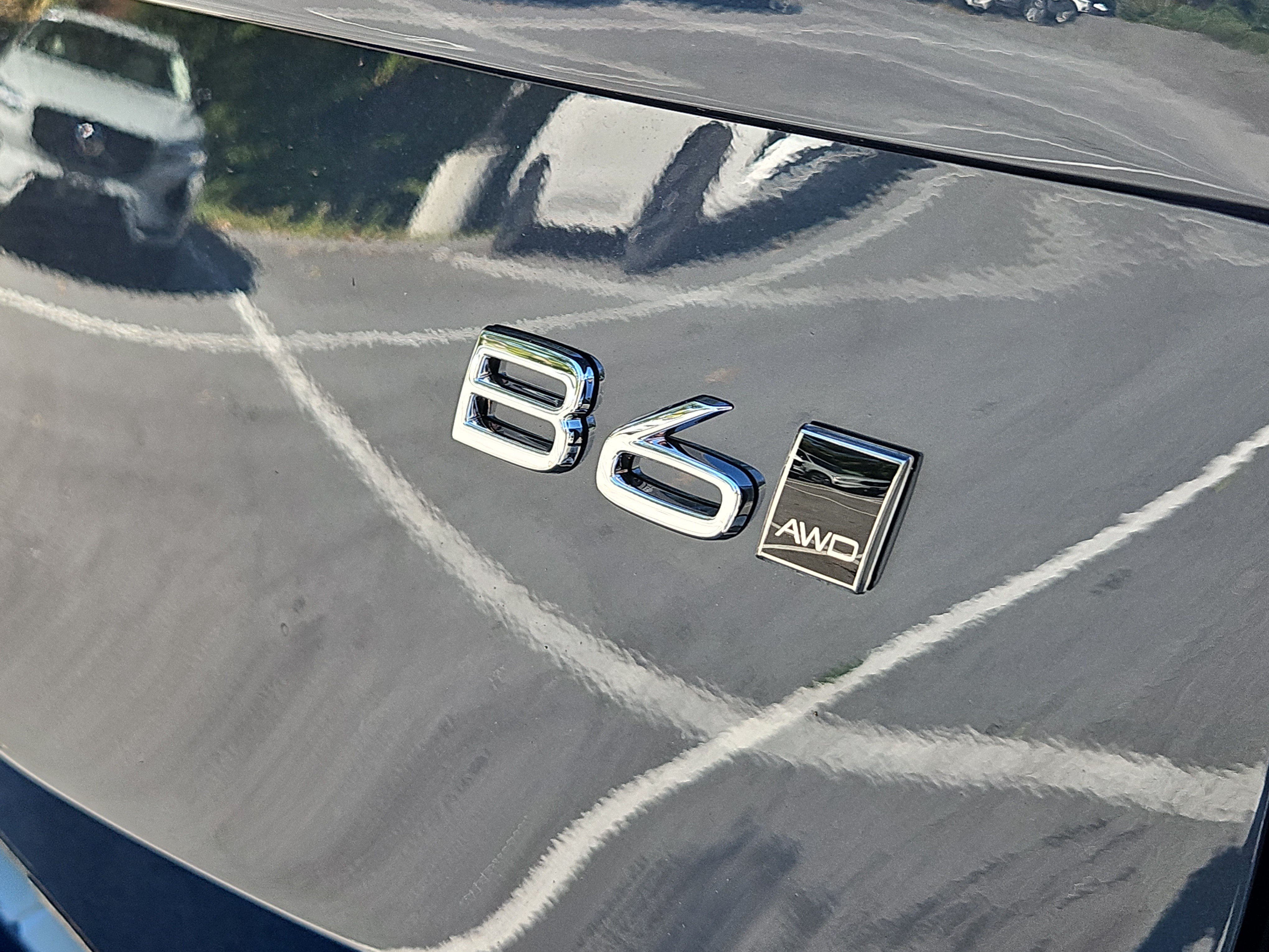 New 2027 Volvo XC90 B6 Plus AWD/4WD image 4