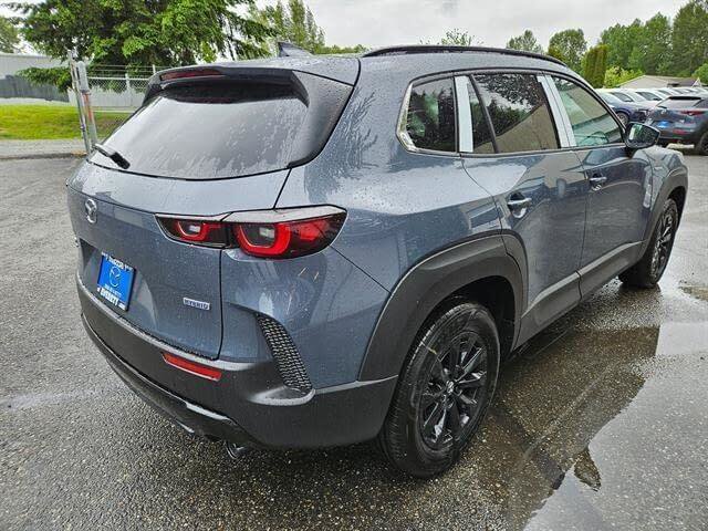 Certified 2025 MAZDA CX-50 AWD 2.5 Hybrid w/ Premium Pkg image 5