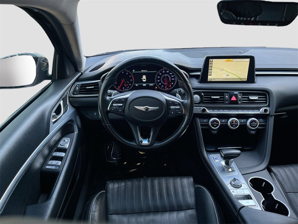 Used 2020 Genesis G70 2.0T w/ Elite Package image 22