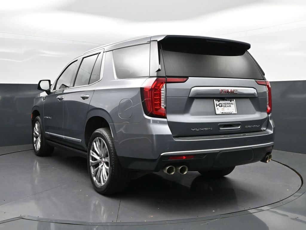 Used 2022 GMC Yukon Denali w/ Denali Premium Package image 5