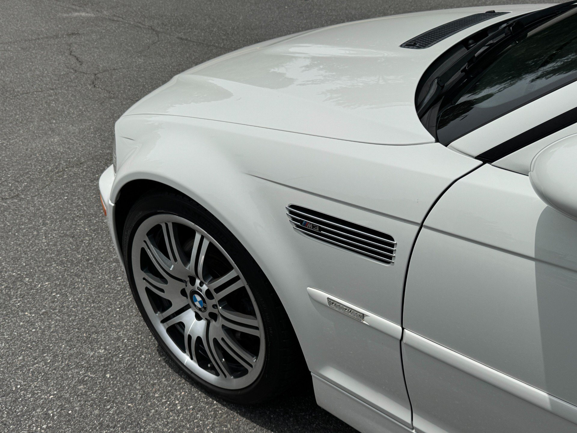 Used 2006 BMW M3 Convertible RWD image 19