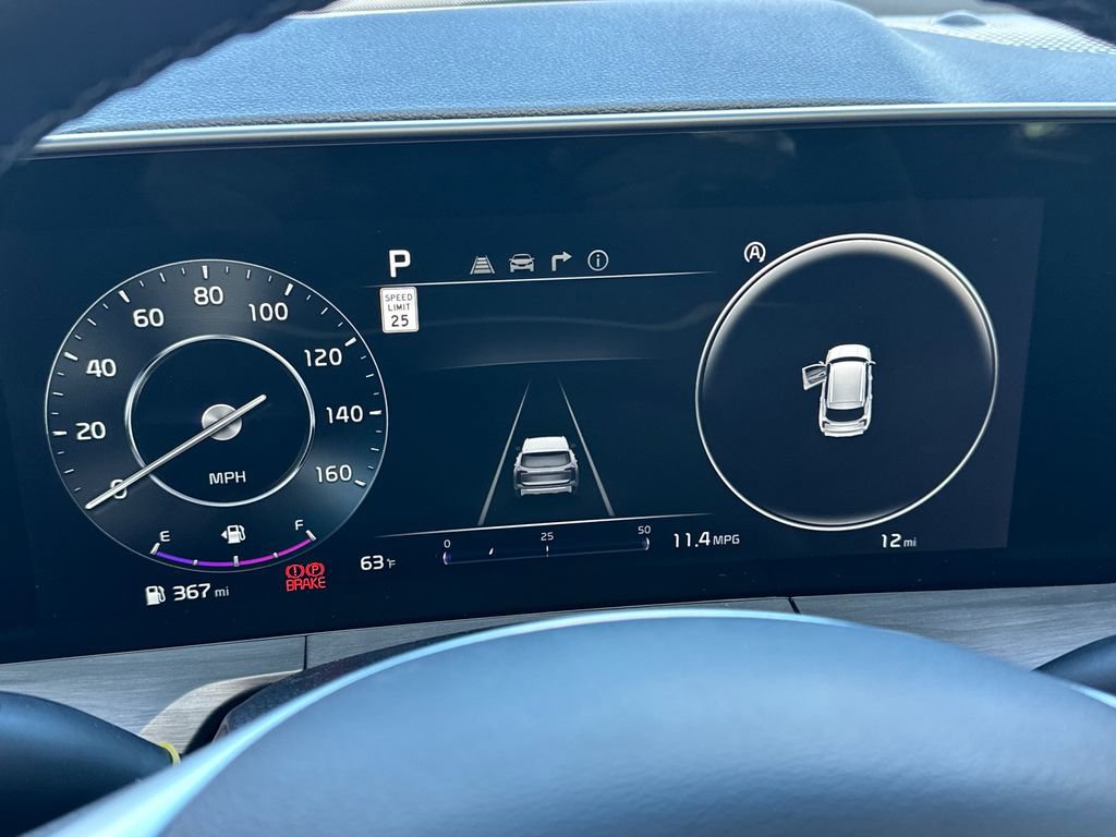 New 2025 Kia Telluride SX Prestige X-Line image 22