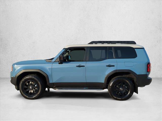 Used 2024 Toyota Land Cruiser AWD/4WD image 9