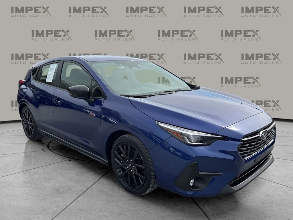 Used 2024 Subaru Impreza RS w/ Popular Package #3 image 7