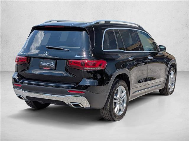 Used 2023 Mercedes-Benz GLB 250 4MATIC image 5