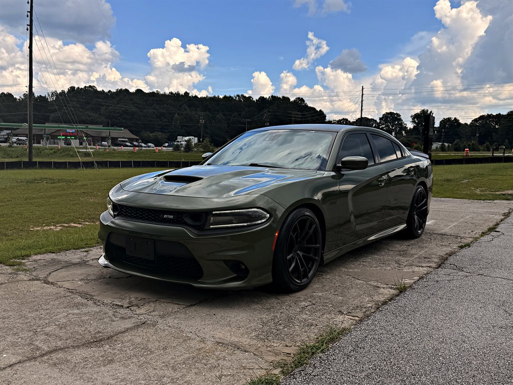 Used 2019 Dodge Charger Scat Pack w/ Daytona Edition Group
