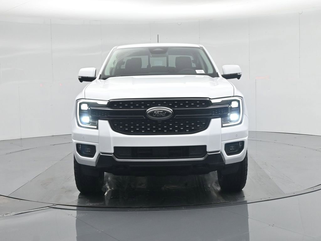 New 2025 Ford Ranger Lariat w/ FX4 Off-Road Package AWD/4WD image 24