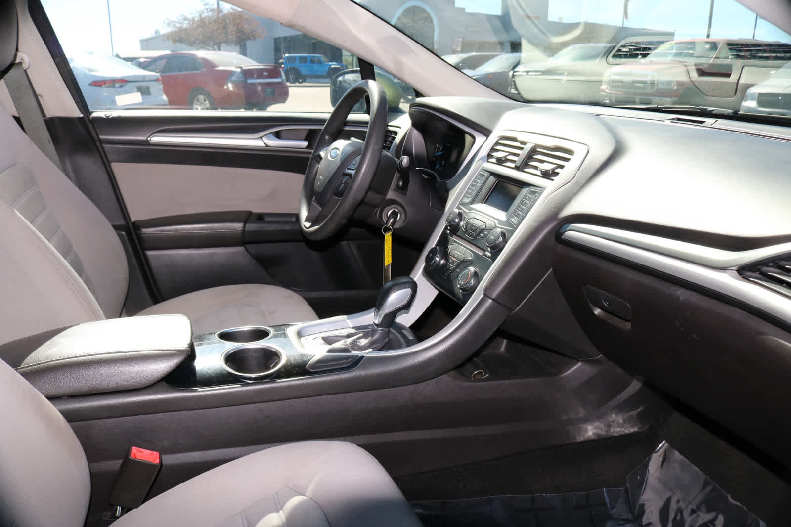 Used 2013 Ford Fusion S FWD image 18