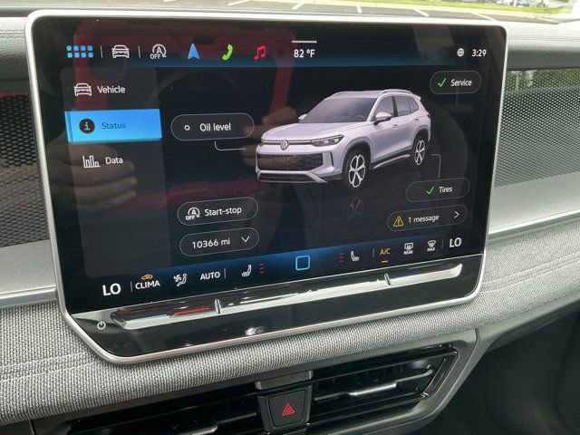 Used 2025 Volkswagen Tiguan S AWD/4WD image 23