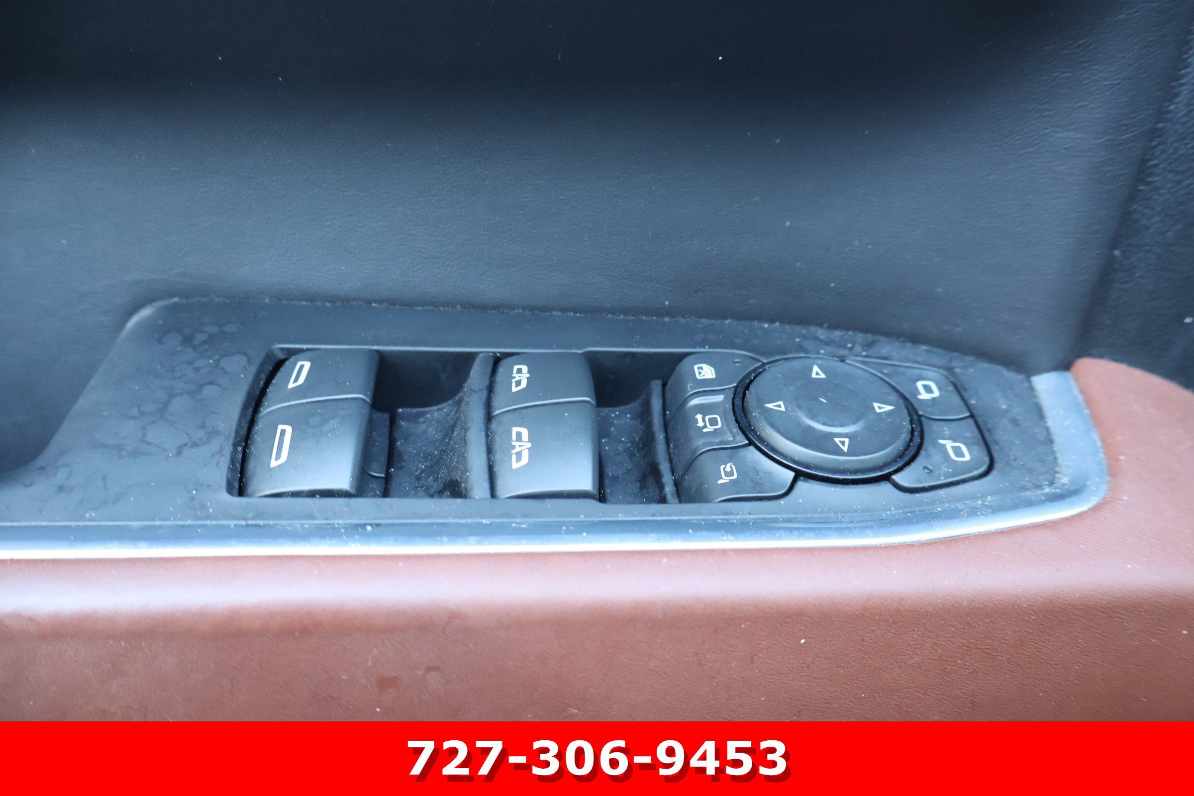 Used 2024 GMC Sierra 2500 Denali Ultimate w/ Max Trailering Package AWD/4WD image 15