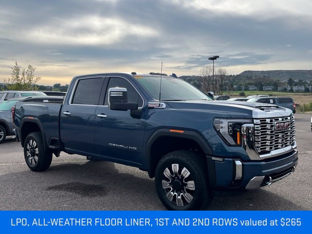 Certified 2026 GMC Sierra 3500 Denali w/ Technology Package AWD/4WD image 9