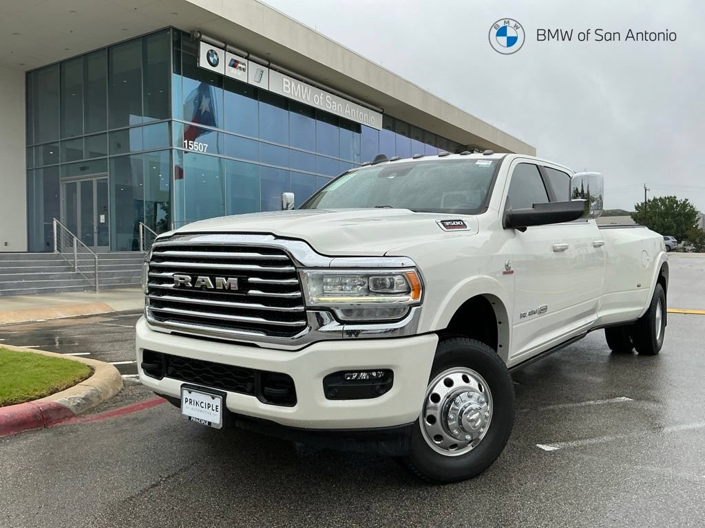 Used 2020 RAM 3500 Limited AWD/4WD image 1
