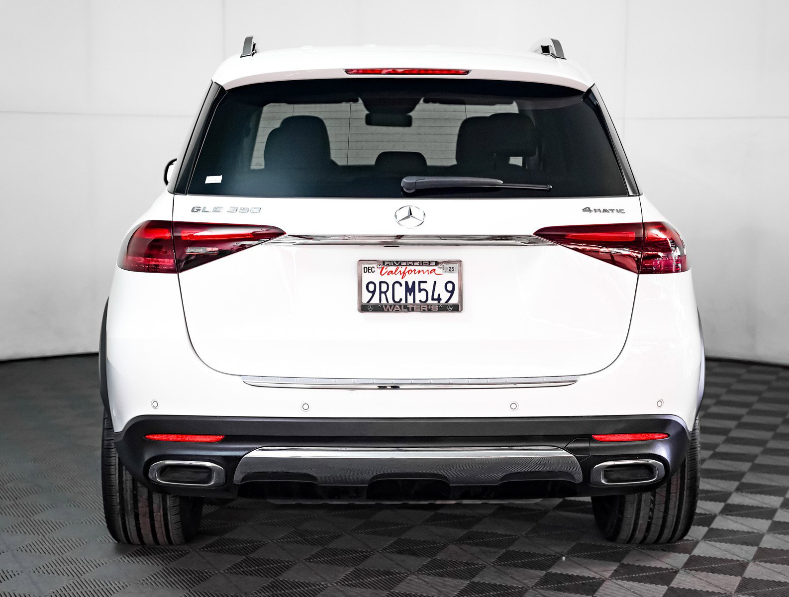 Certified 2025 Mercedes-Benz GLE 350 4MATIC image 14
