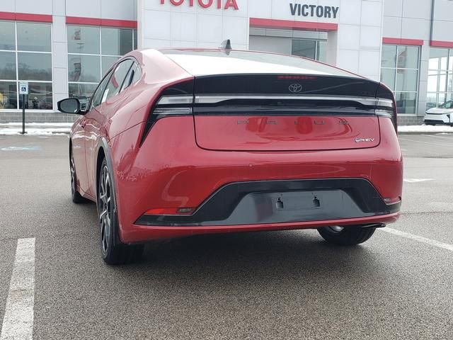 New 2026 Toyota Prius XSE image 8