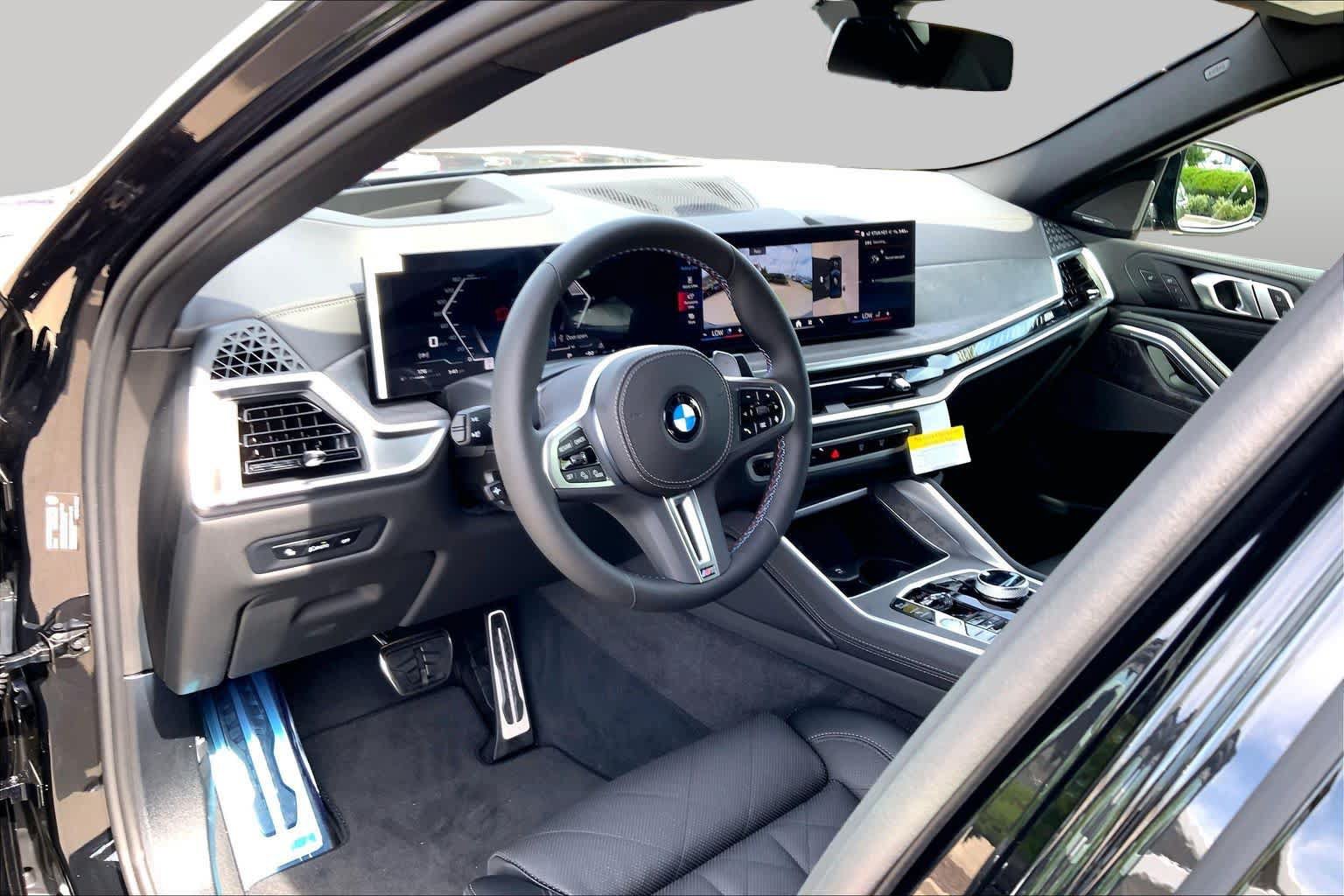 New 2027 BMW X6 M60i AWD/4WD image 8