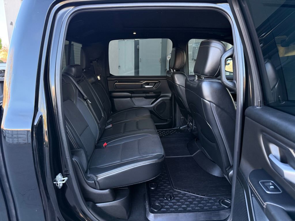 Used 2019 RAM 1500 Sport w/ Alpine Leather & Sound Group AWD/4WD image 26
