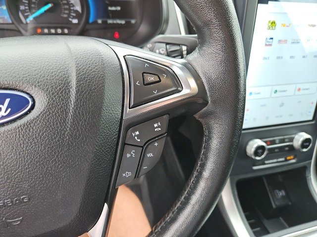 Certified 2022 Ford Edge SEL w/ Sport Appearance Package image 26