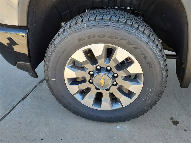 New 2026 Chevrolet Silverado 2500 Custom w/ Custom Convenience Package image 7