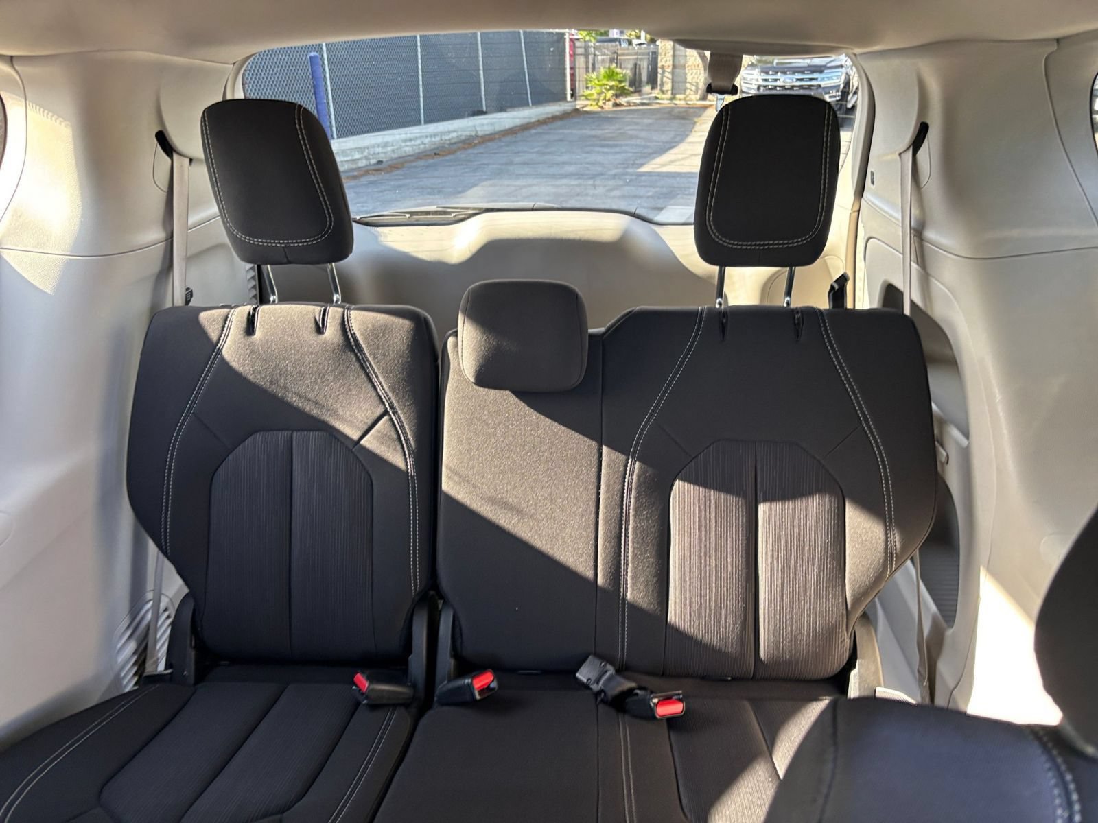 Used 2024 Chrysler Voyager LX FWD image 30