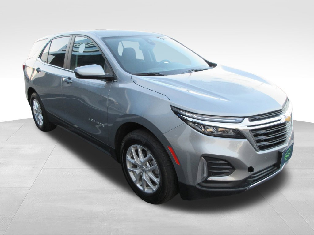 Certified 2024 Chevrolet Equinox LT AWD/4WD image 7