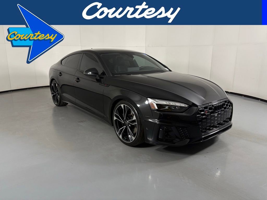 Used 2024 Audi S5 Prestige w/ Prestige Package image 1