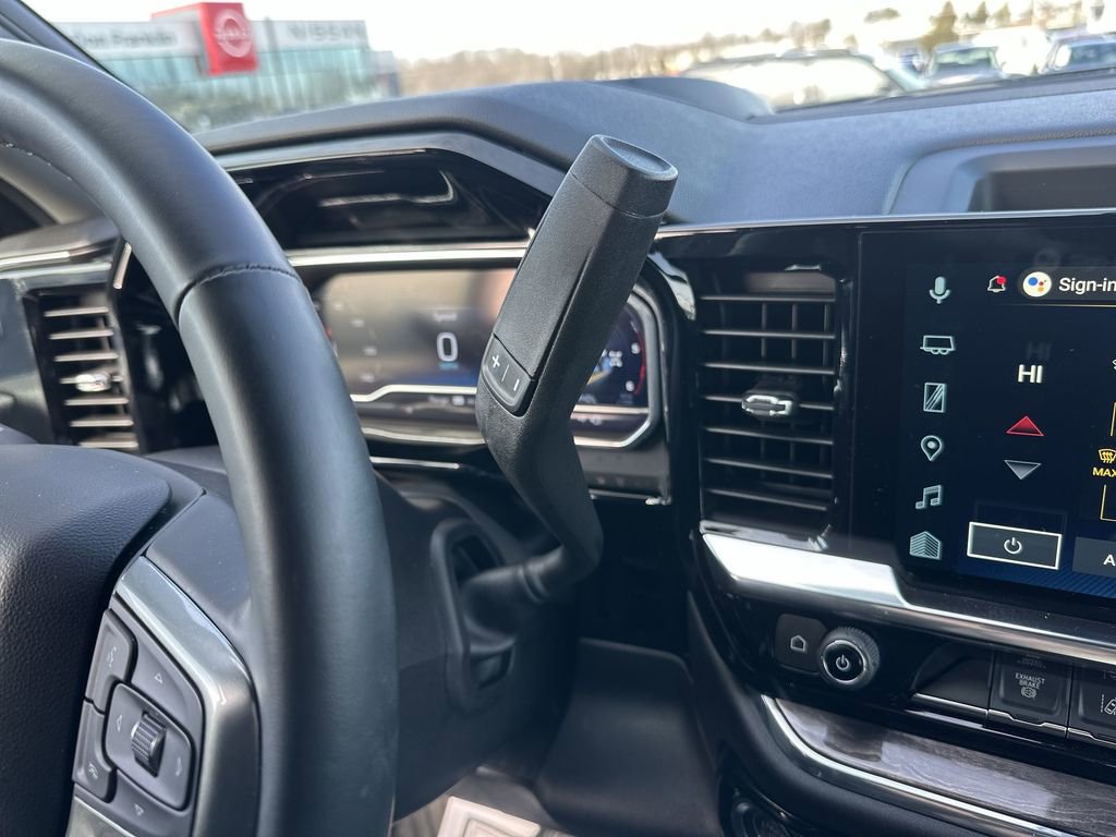 Used 2025 Chevrolet Silverado 2500 LTZ w/ LTZ Premium Package image 19