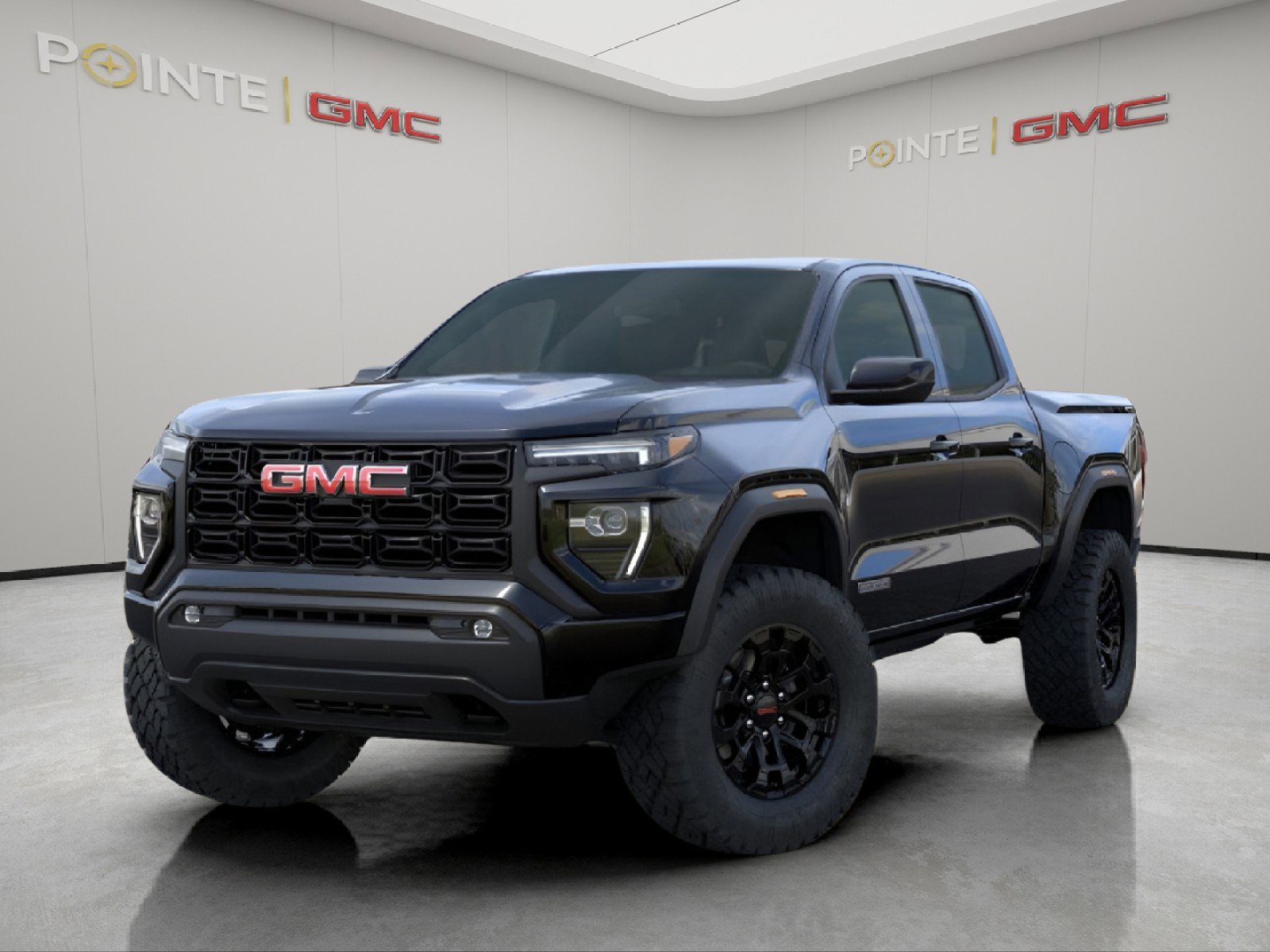 New 2026 GMC Canyon Elevation w/ Convenience Package image 8